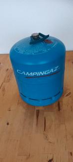 Campingaz 907 leeg, Ophalen