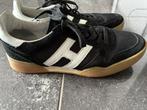 Hogan sneakers zwart maat 9, Kleding | Heren, Schoenen, Ophalen of Verzenden, Zo goed als nieuw, Zwart