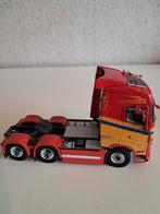 Volvo trekker tandemas, Hobby en Vrije tijd, Modelauto's | 1:50, Ophalen of Verzenden, Zo goed als nieuw, Bus of Vrachtwagen, Wsi