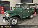 1979 Toyota Land Cruiser BJ40 Jeep VK8219, Auto's, Bedrijf, Toyota, SUV of Terreinwagen, 78 pk