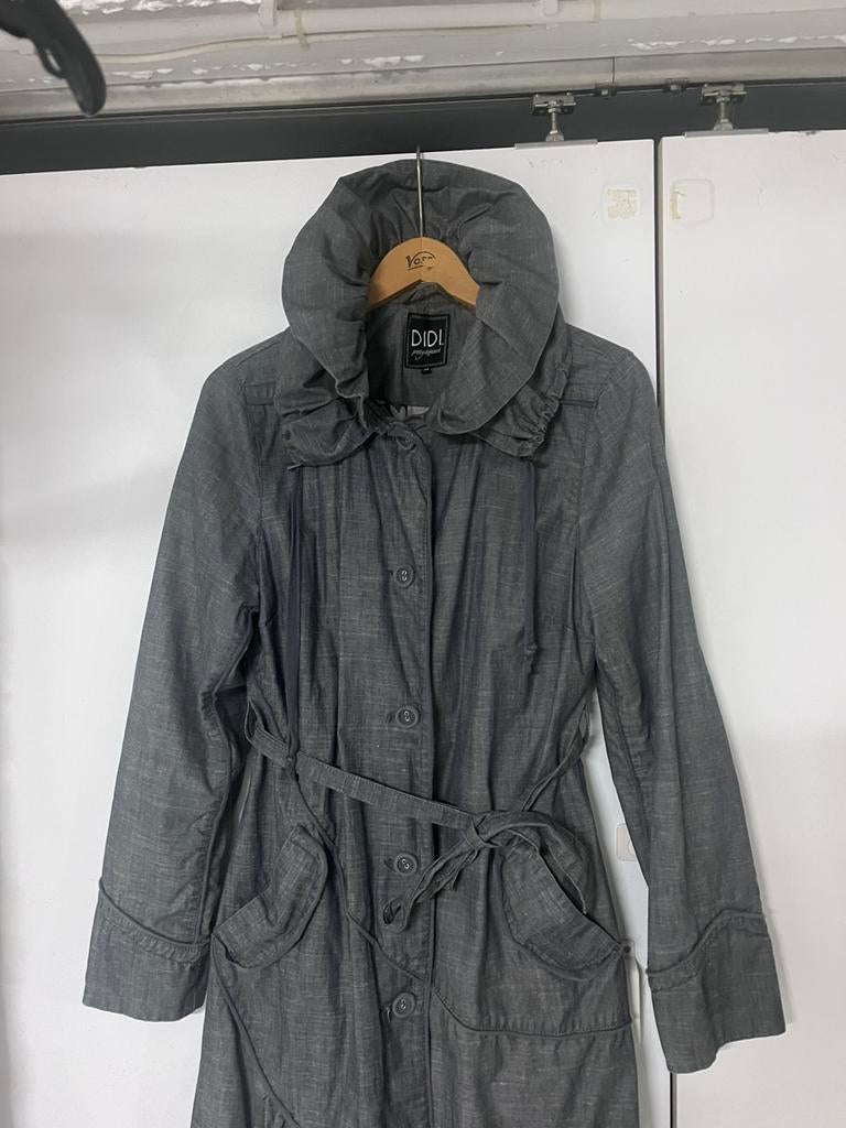 Didi Spijkerjas Knielengte - Herfst/Lente, Maat 38/40 (M), Blauw, Didi, Ophalen of Verzenden