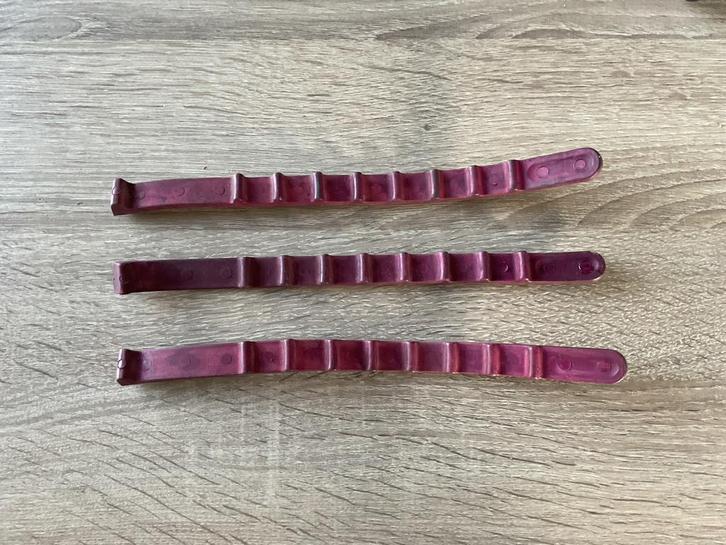 Spinder riempje - bandje fietsendrager - riempjes bandjes, Auto diversen, Fietsendragers, Zo goed als nieuw, Fietsendrager-accessoire