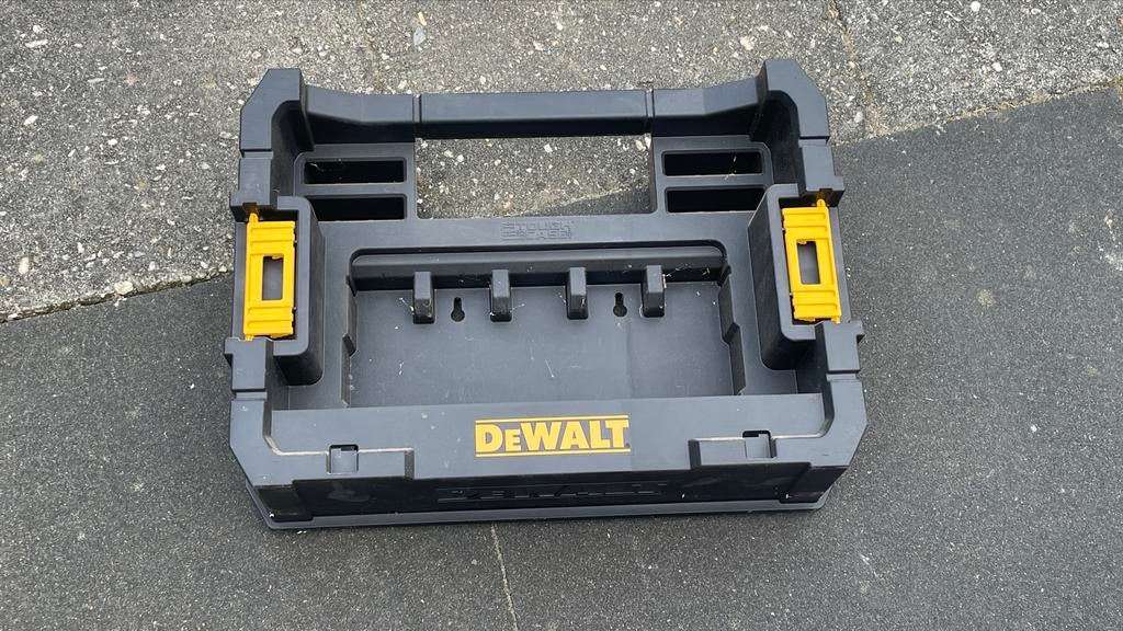 Dewalt DT70716 TSTAK accessoire opberg module, Ophalen of Verzenden, Gebruikt
