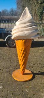 Grote ijsco decoratie, 1.70m hoog, Ophalen of Verzenden, Gebruikt