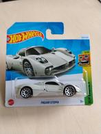 Hotwheels Pagani utopia, Ophalen of Verzenden, Nieuw, Auto