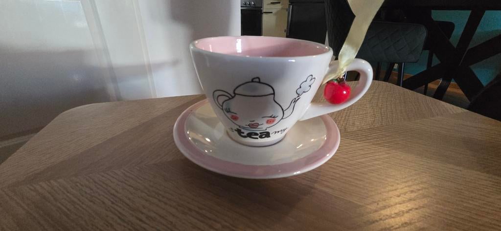 Blond en kop schotel, Ophalen, Blond Amsterdam, Zo goed als nieuw, Kop(pen) en/of Schotel(s)