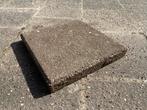250 stuks betontegels 30x30 tuin, Tuin en Terras, Ophalen, Gebruikt, 10 m² of meer, Beton