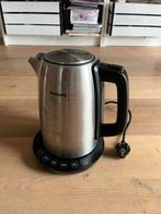 Philips HD9359 Waterkoker - in prima staat, 1 tot 2 liter, Ophalen, Gebruikt, Draadloos