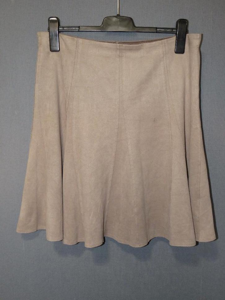 Marccain, Marc Cain midirock , maat 6  - - > 44, Kleding | Dames, Rokken, Gedragen, Maat 42/44 (L), Overige kleuren, Knielengte