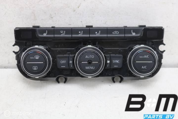 Kachel bediening VW Golf 7 5G0907044CF, Auto-onderdelen, Gebruikt