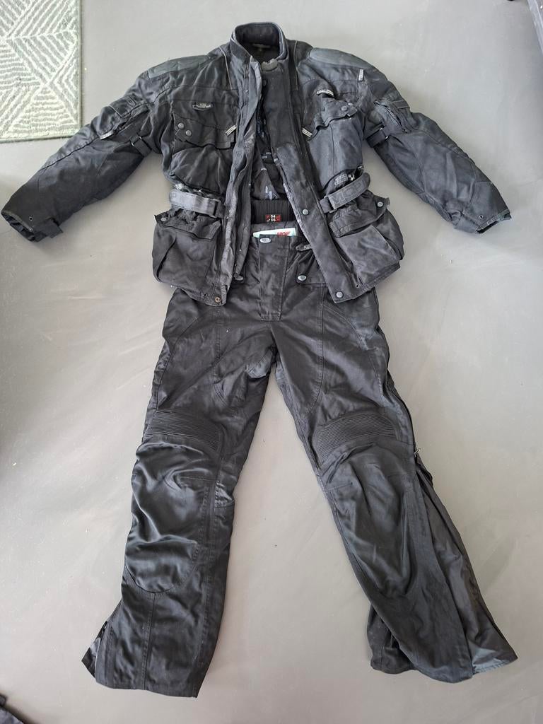 Heren motorpak, Motoren, Ophalen, MQP, Tweedehands, Heren