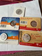 Diverse 5 euro munten, Ophalen of Verzenden, Nederland, Munten