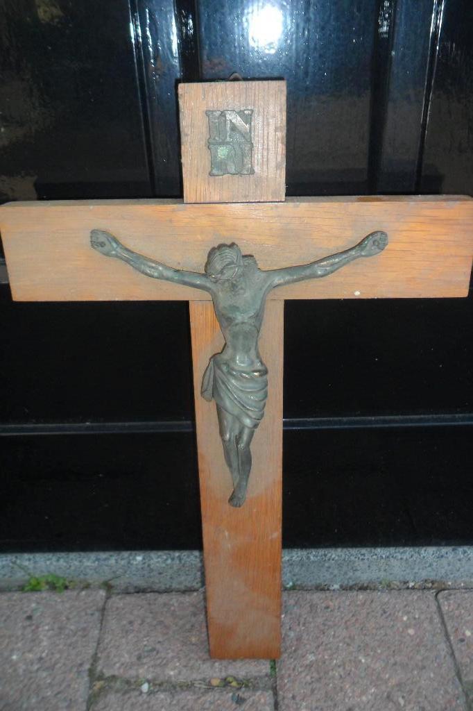 kruis 1, Antiek en Kunst, Ophalen of Verzenden