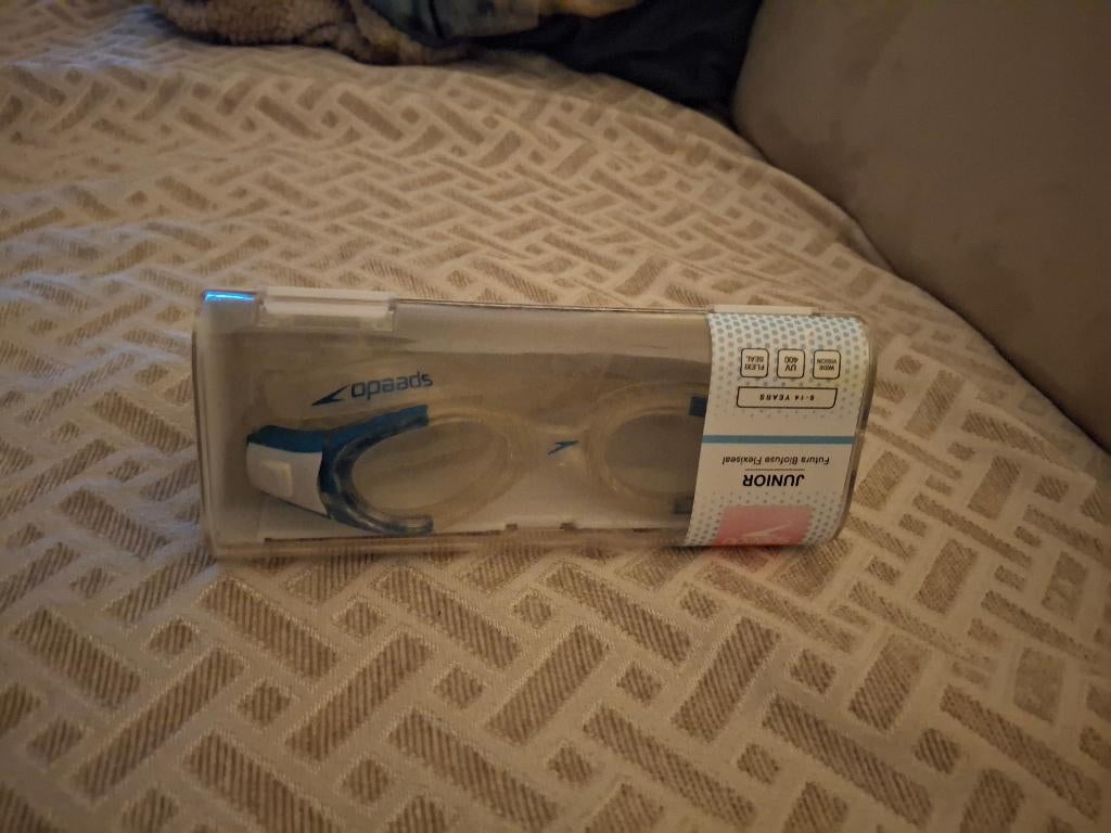 Zwembril, Watersport en Boten, Duiken, Ophalen of Verzenden, Gebruikt, Duikbril of Snorkel