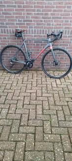 Cube Cross Race Pro C:62 (2021), 28 inch, Gebruikt, Carbon, 57 tot 61 cm