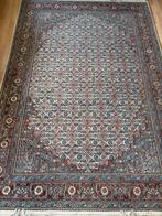 Grijs-blauw Perzisch tapijt, 263x170 cm - Goede staat, Ophalen, Gebruikt, 150 tot 200 cm, 200 cm of meer