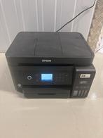 Epson EcoTank ET-3850 Printer - Zo goed als nieuw, Computers en Software, Printers, EPSON, EPSON, Inkjetprinter, Ophalen of Verzenden