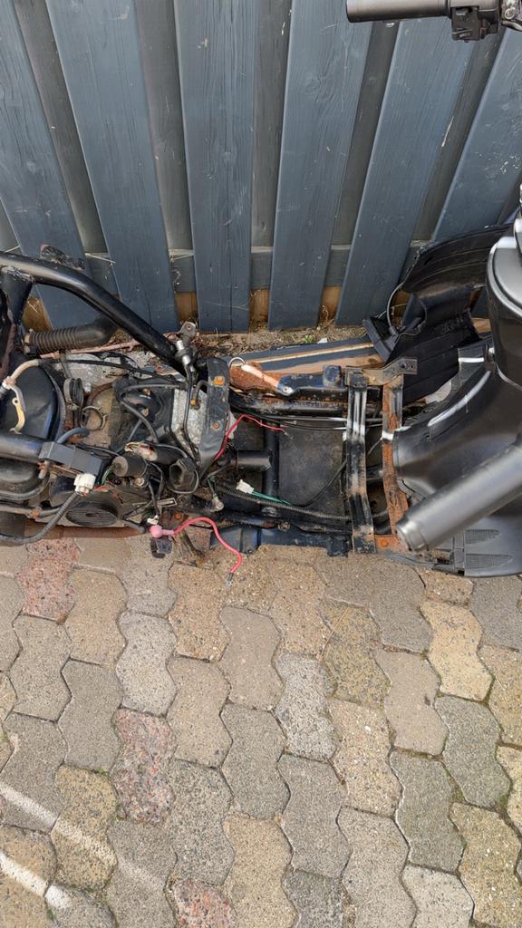 Scooter, Fietsen en Brommers, Ophalen of Verzenden, Gebruikt, Overige typen, Overige merken