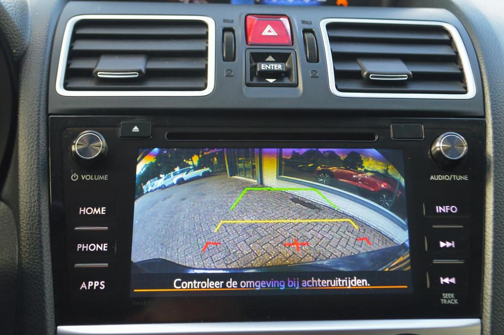 Subaru XV 2.0i Comfort AWD NL CAMERA|TREKHAAK, Auto's, Subaru, Automaat, 15 km/l, Euro 6, 4 cilinders