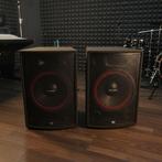 Twee JB Systems TSX 15 passieve luidsprekers, Audio, Tv en Foto, Overige merken, Gebruikt, Ophalen of Verzenden, 120 watt of meer