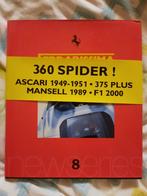 Ferrarissima 8 New Series, Ophalen of Verzenden, Ferrari