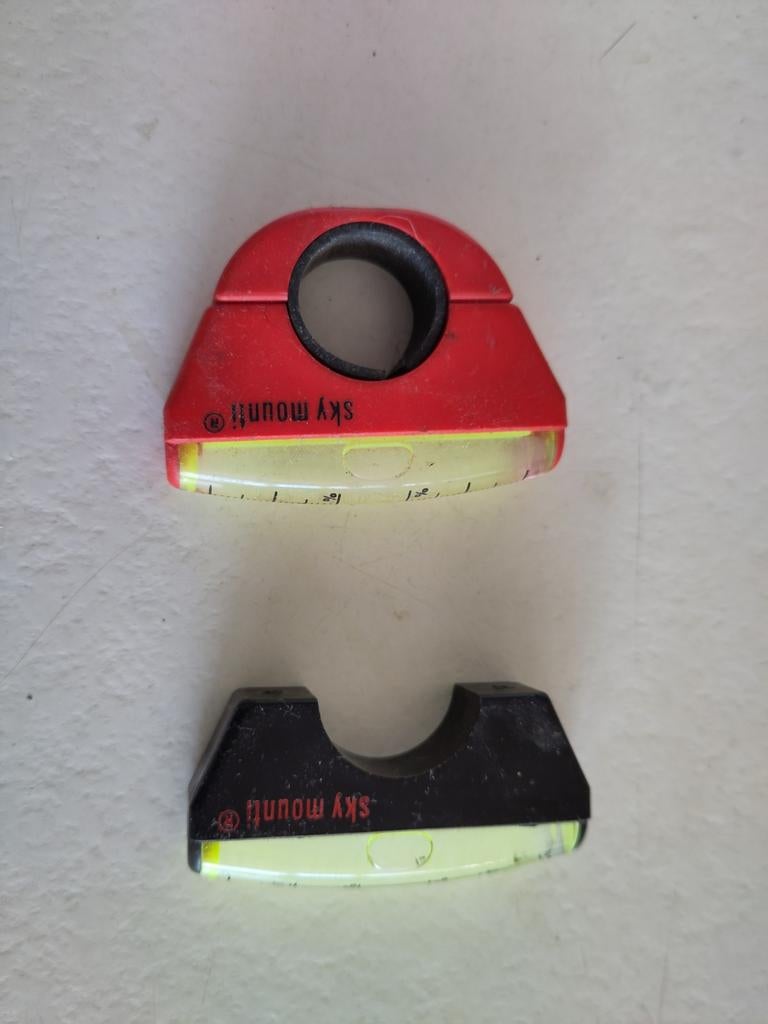 Helling meter voor de fiets., Ophalen of Verzenden