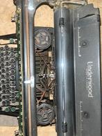 Typemachine underwood nostalgisch, Diversen, Typemachines, Ophalen, Gebruikt