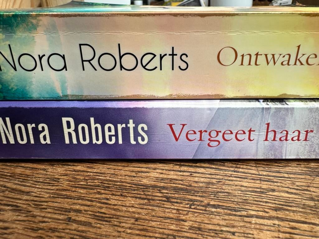 Nora Roberts, Boeken, Ophalen of Verzenden, Zo goed als nieuw