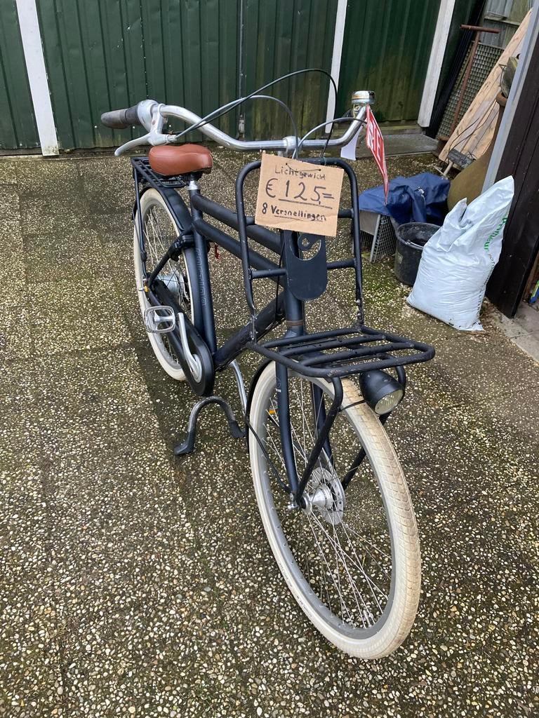 Cortina fiets met 8 versnellingen, Versnellingen, Ophalen, Overige merken, 53 tot 56 cm