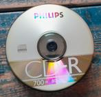 Philips CD-R 700 MB 80 min 52x speed 52 stuks, Cd, Nieuw, Ophalen of Verzenden, Op spindel