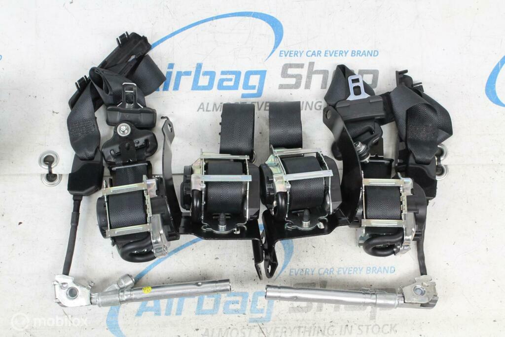 4 x Gordels + 2 x spanners Nissan Juke (2019-heden), Gebruikt, Ophalen of Verzenden