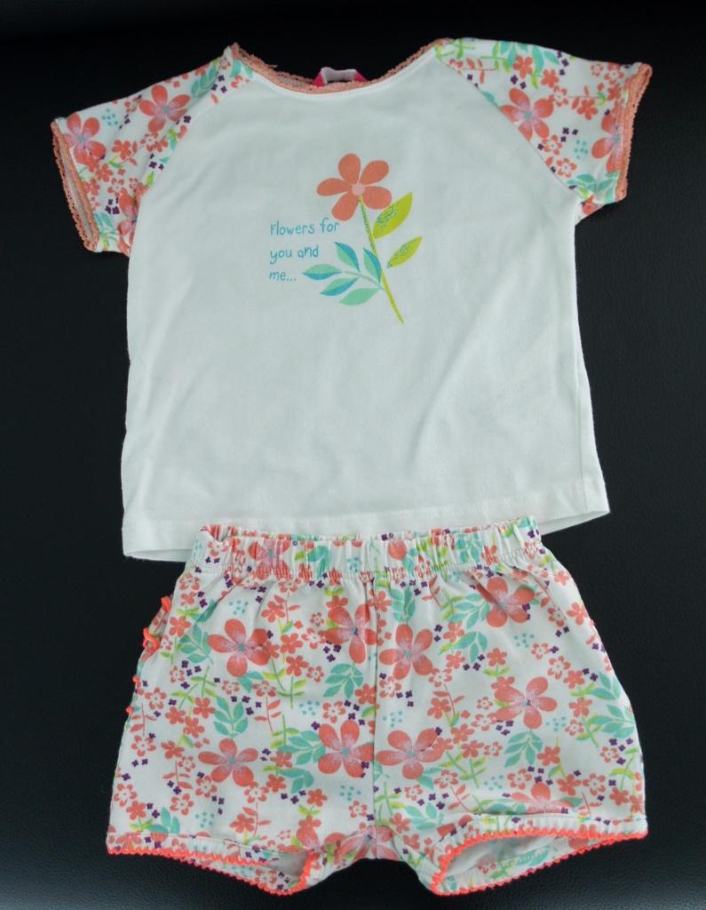 2 Delig meisjes setje Hema, Kinderen en Baby's, Babykleding | Maat 62, Meisje, Nieuw, Ophalen of Verzenden, Setje