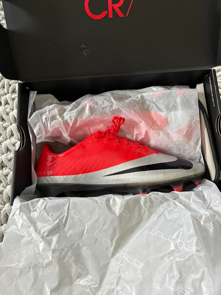 Nike Zoom Mercurial Vapor Superfly 1 RGN FG SE maat 45.5, Maat XS of kleiner, Ophalen of Verzenden, Schoenen