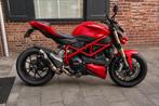 Ducati Streetfighter 848 2013, Particulier, Meer dan 35 kW, Naked bike
