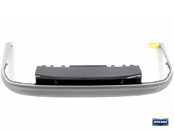 Diffuser achterbumper van een Volvo V60 (477), Auto-onderdelen, Carrosserie en Plaatwerk, Gebruikt, -, -, Ophalen of Verzenden