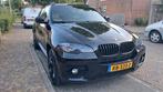 Bmw x6 2008 35i Executive Black on black youngtimer, Particulier, Te koop
