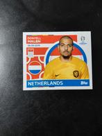 Donyell malen (as roma/nederland) topps ek 2024, Ophalen of Verzenden, Nieuw, Buitenlandse clubs, Poster, Plaatje of Sticker