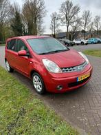 Nissan Note 1.4 uit 2008, 91000 km!!, Voorwielaandrijving, 40 €/maand, 4 cilinders, Origineel Nederlands