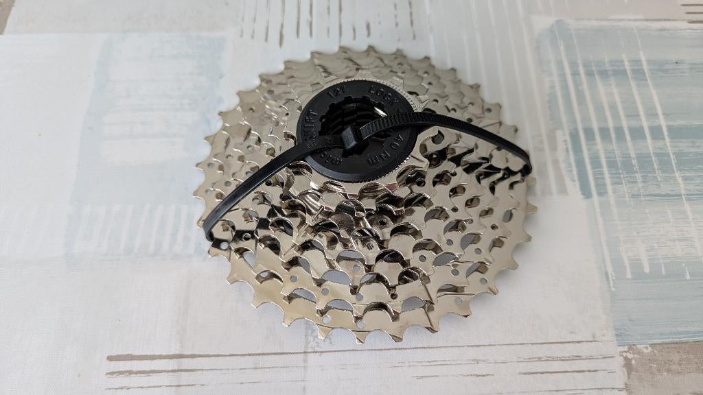 Cassette 8 speed, Ophalen of Verzenden, Nieuw, Racefiets, Decathlon