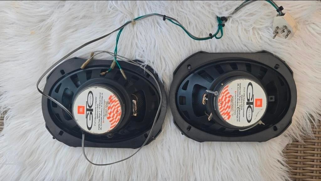 JBL  speakers foto voor kenmerken, Ophalen of Verzenden