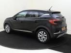 Renault Captur 1.6 E-Tech Plug-in Hybrid 160 Intens | Naviga, Parkeersensor, Stof, Gebruikt, 4 cilinders