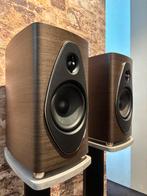 SONUS FABER SONETTO 2 + STANDS (DEMO), Overige merken, Ophalen of Verzenden, Zo goed als nieuw, 120 watt of meer