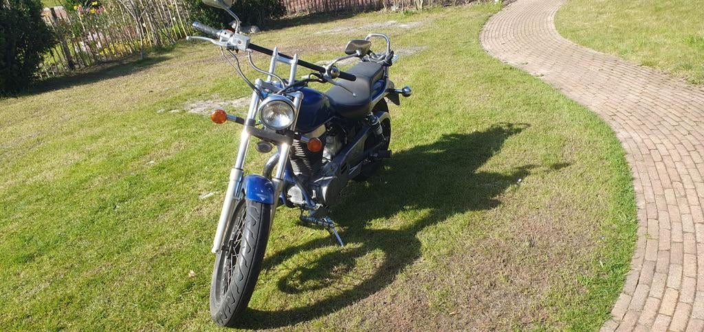 Suzuki LS650 Savage, Motoren, Particulier