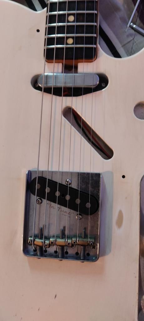 Bare Knuckle True Grit Telecaster Pickup Set, Muziek en Instrumenten, Ophalen of Verzenden, Zo goed als nieuw