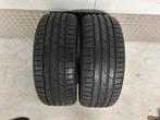 205 45 17 Hankook ventus S1 evo3 2023 zomerbanden (2 stuks), Gebruikt, Hankook, 17 inch, Band(en)