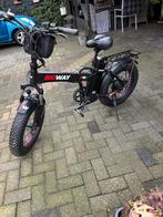 Bigway elektrische vouwfiets, Ophalen, Zo goed als nieuw