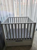 Babybox incl. matras, Ophalen, Zo goed als nieuw, Rechthoekig, In hoogte verstelbaar