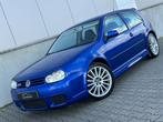 Volkswagen Golf 3.2 V6 R32 DSG Concoursstaat Geheel Originee, Auto's, Automaat, 12 maanden, Gebruikt, Zwart