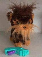Furreal hondje charlie met geluid, incl scheerapparaat, Ophalen of Verzenden, Zo goed als nieuw, Met geluid