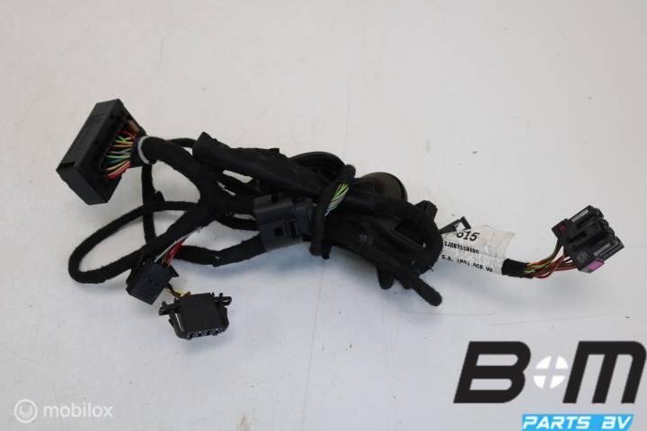 Portierkabelboom rechtsvoor VW Bora 1J0971121DC, Auto-onderdelen, Interieur en Bekleding, Gebruikt